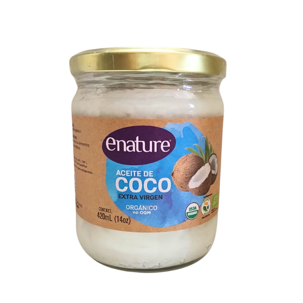 ACEITE DE COCO EXTRA VIRGEN
